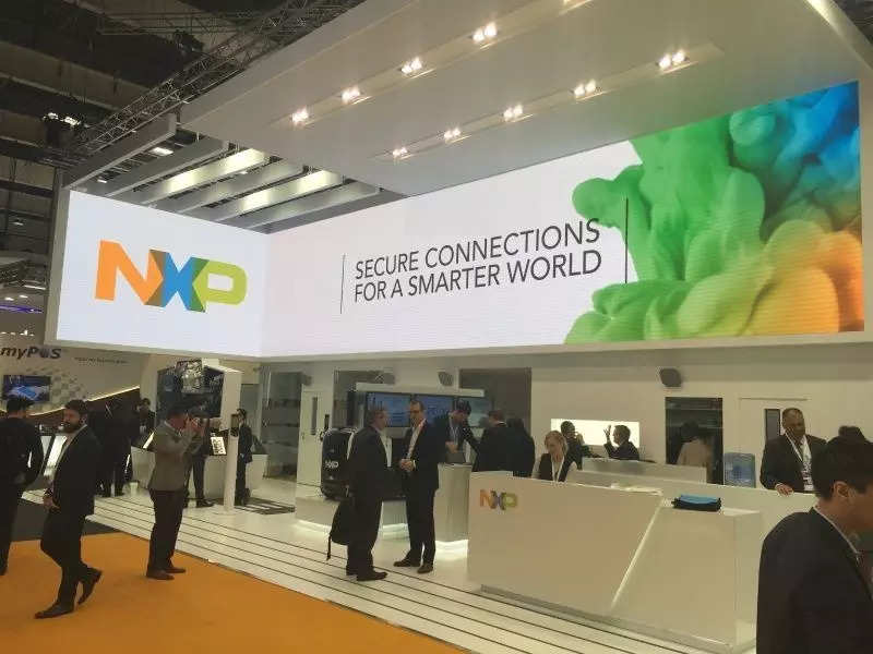 NXP makes both the &quot;gateway&quot; chips that connect the vehicle to the internet and the &quot;domain controllers&quot; that can distribute software updates to various subsystems in the car, such as the drivetrain.