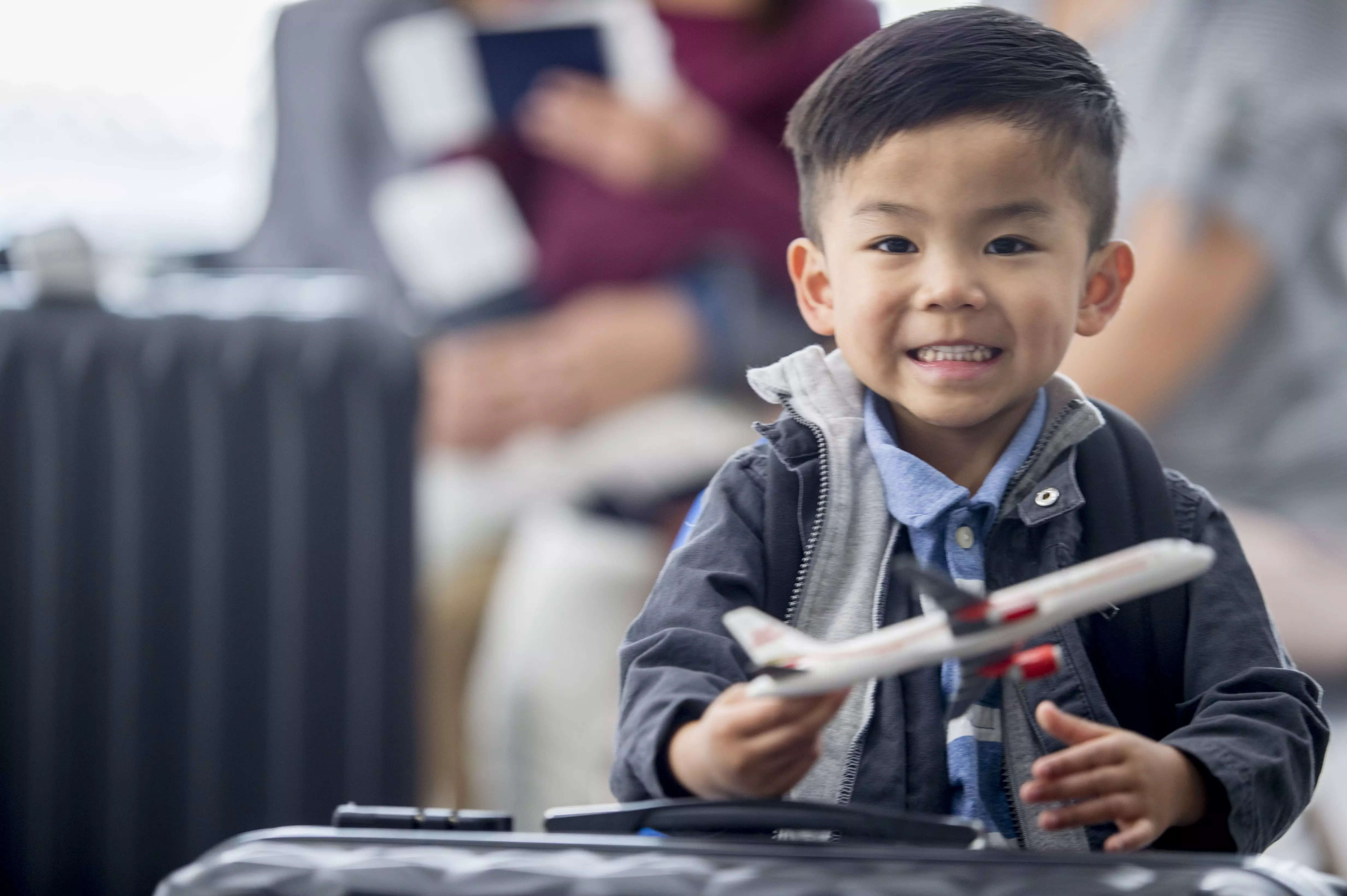 No pre or post-arrival Covid testing for kids, say revised guidelines for international arrivals