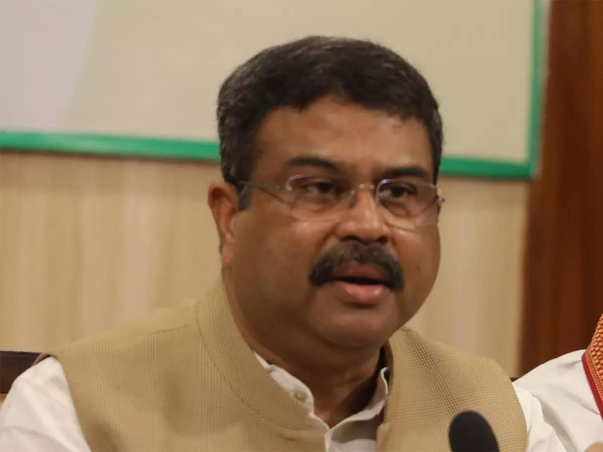 NEP will drive India's education system to greater heights: Dharmendra  Pradhan, Government News, ET Government