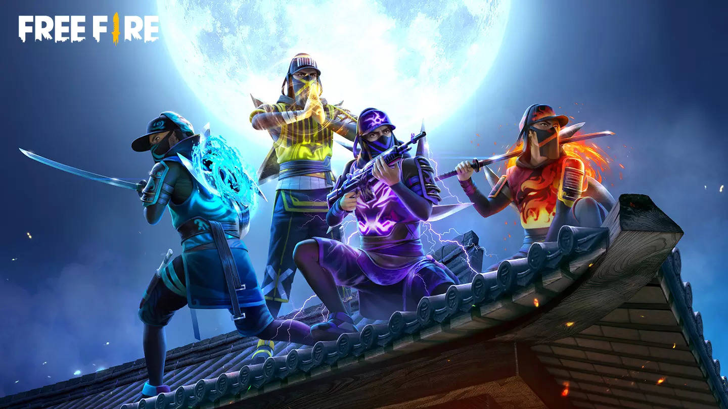 Garena Free Fire emerges as most downloaded mobile game for October, ET Telecom