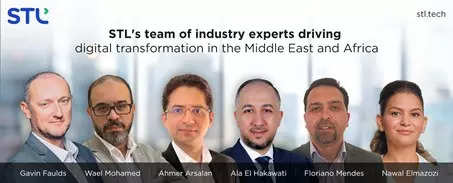 STL onboards Nokia, Ericsson executives to expand MEA team, sets up CoE in Dubai