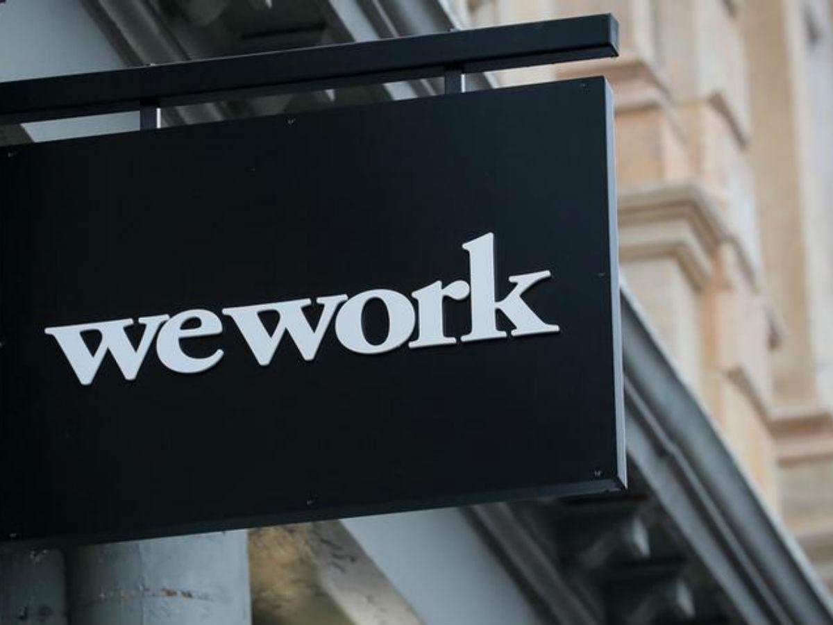 WeWork reports net loss of $844.3 million in Q3 2021