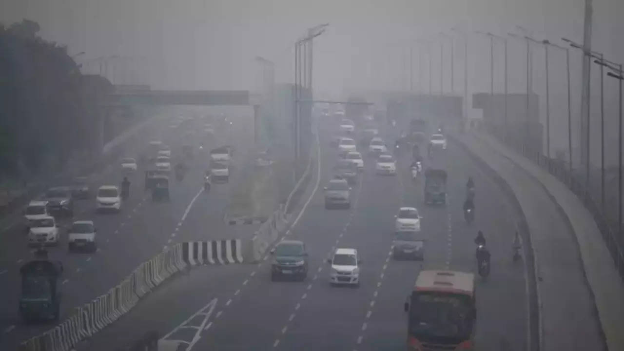 Respiratory complaints among children spike as Delhi pollution worsens