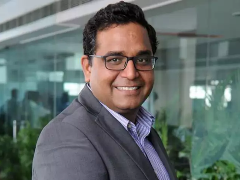 Paytm's Sharma goes from 'ineligible' bachelor to billionaire