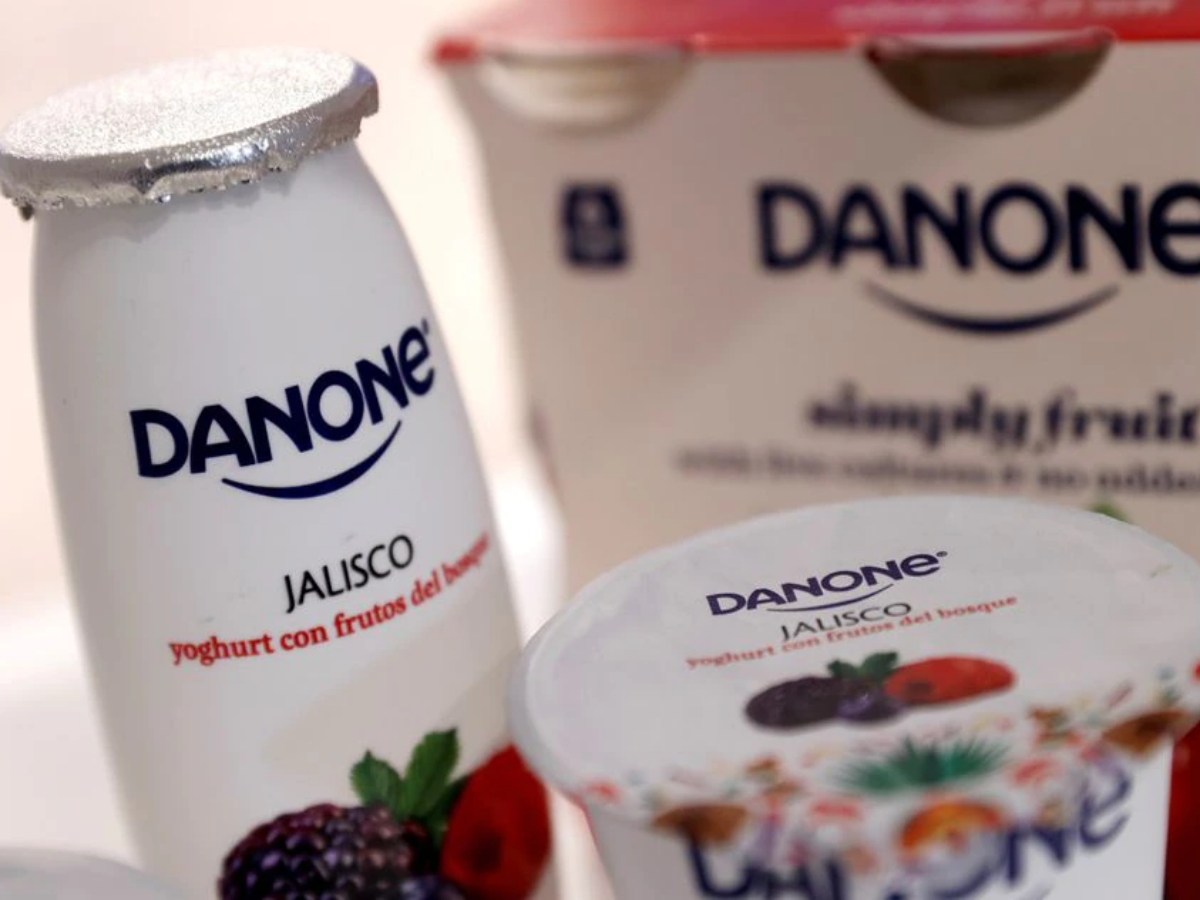 Danone to switch dairy factory to plant-based Alpro as diets shift