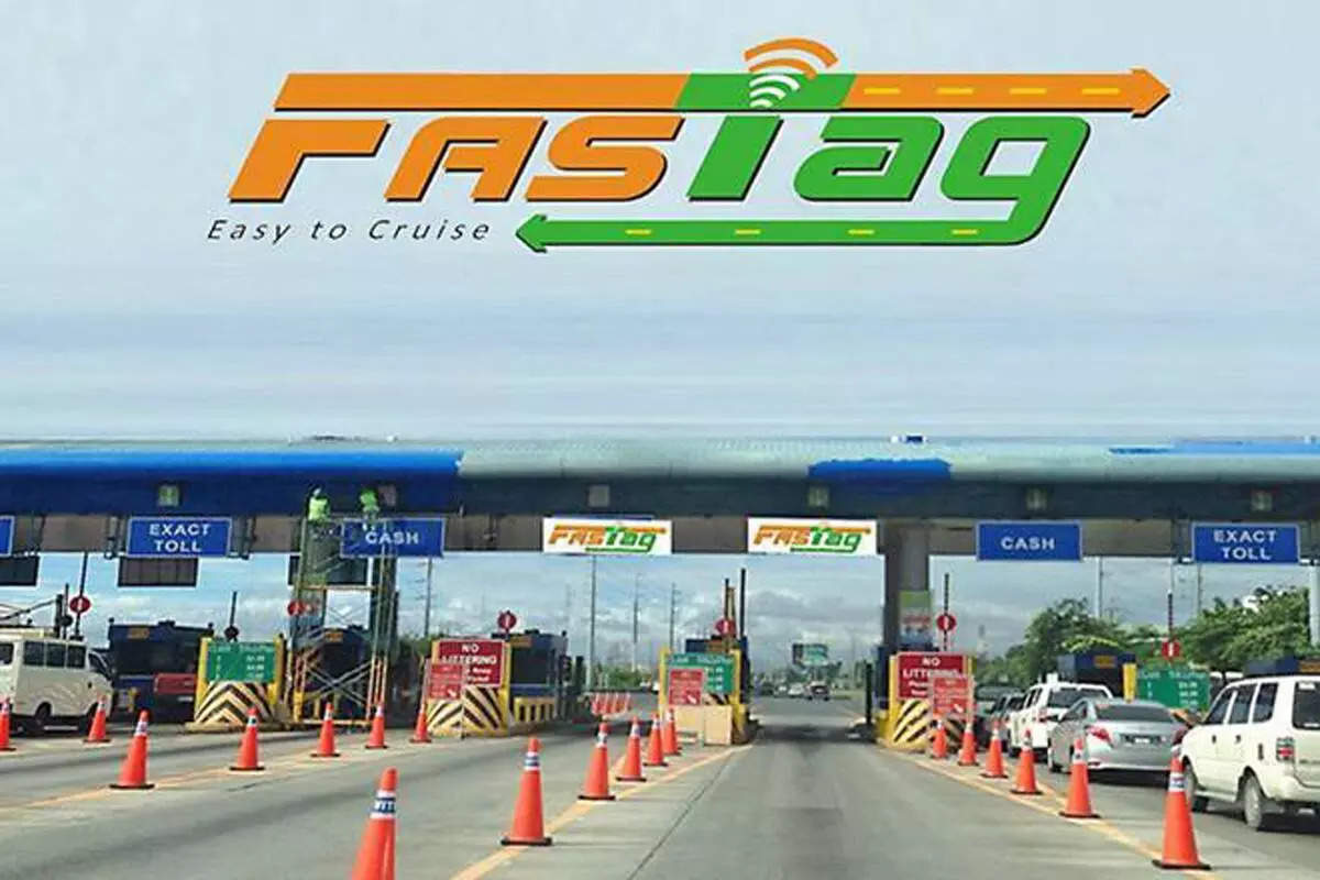 The FASTag program was jointly launched by the National Highway Authority of India (NHAI), Indian Highways Management Company Ltd (IHMCL) and National Payments Corporation of India (NPCI) as a medium to accept toll fare across all National Highway plazas.