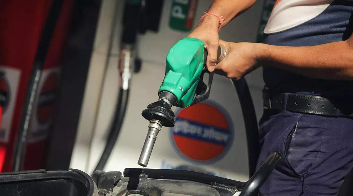 Petrol prices have also risen on 28 of the previous 54 days taking up its pump price by Rs 8.85 per litre.