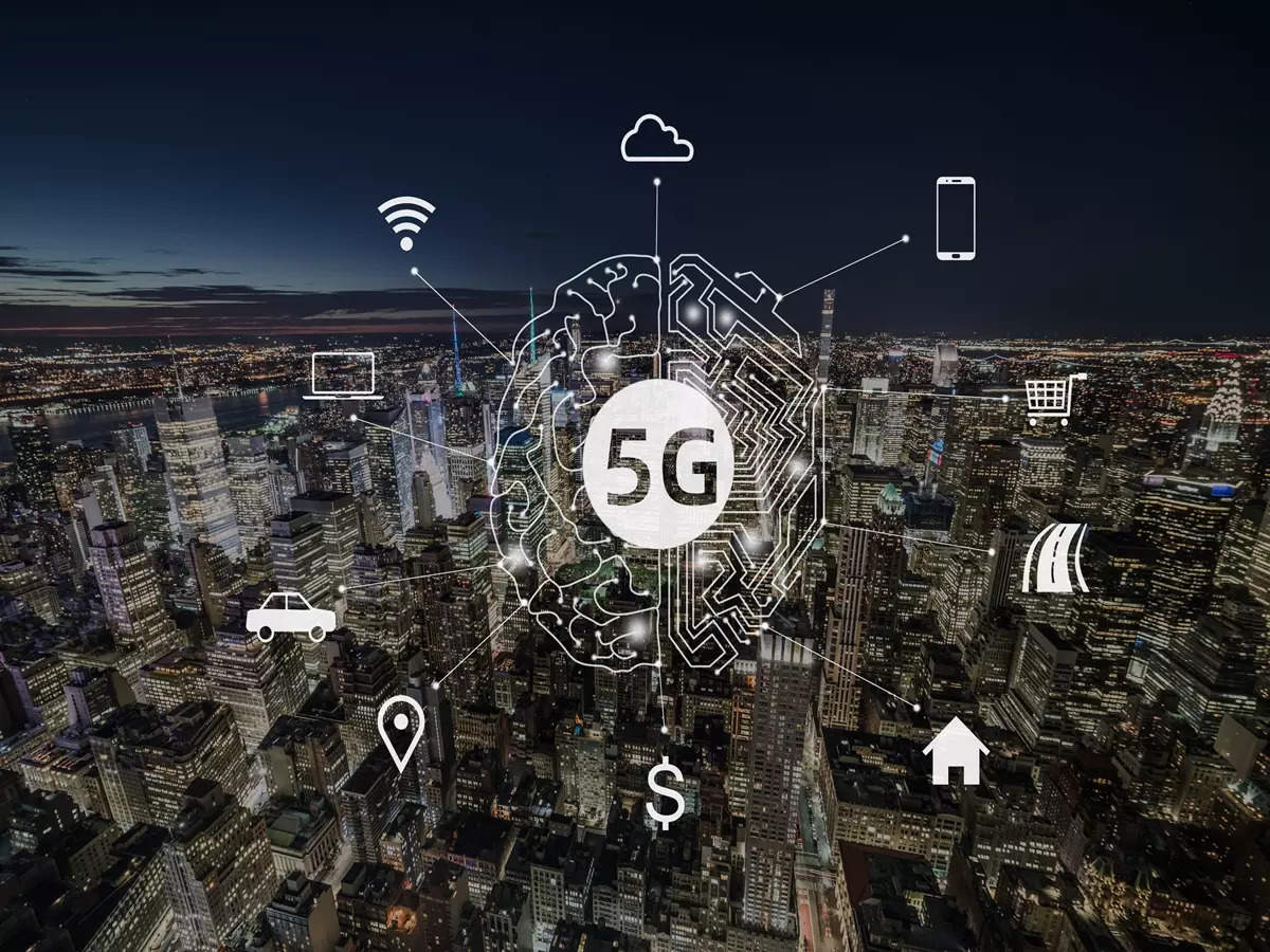 Impact De La 5G Sur La Publicité Numérique En Inde.