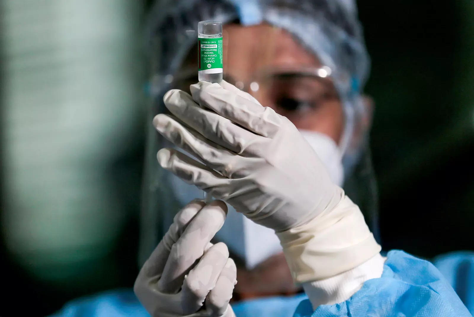 India has no plans for a vaccine booster, yet, as natural infection rate high, say sources
