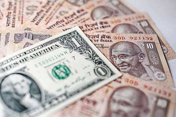 Rupee slips 5 paise to 74.35 against US dollar in early trade