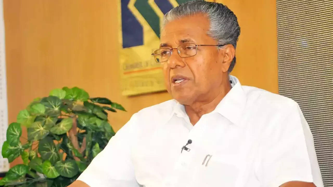 All govt hospitals will come under ehealth project: Kerala CM Pinarayi Vijayan