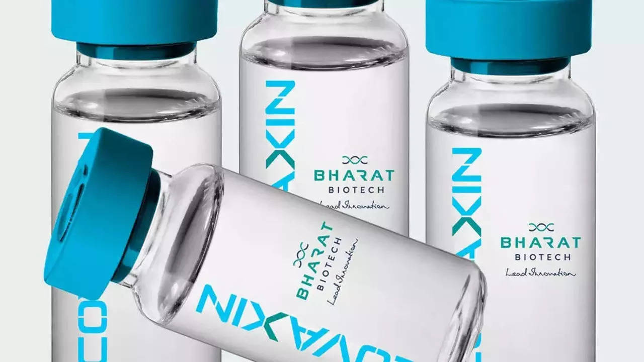 India-made Covaxin now on UK's approved travel list