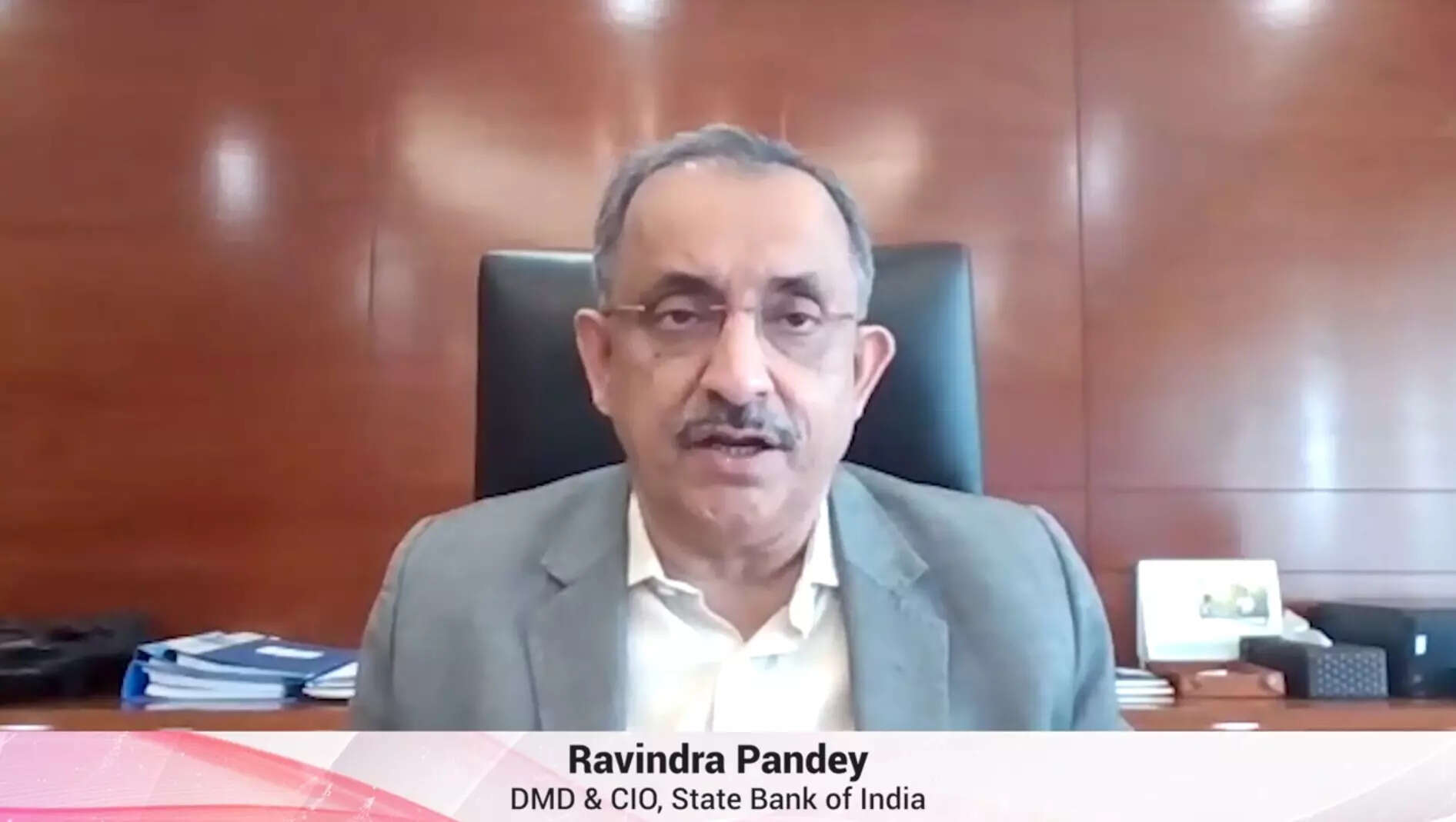FinTechs have ideas while banks have data, trust: SBI CIO Pandey