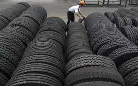 Truck and Bus (T&B) Tyres have relatively higher NR content. 