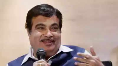 Union minister for roads, transport and highways Nitin Gadkari