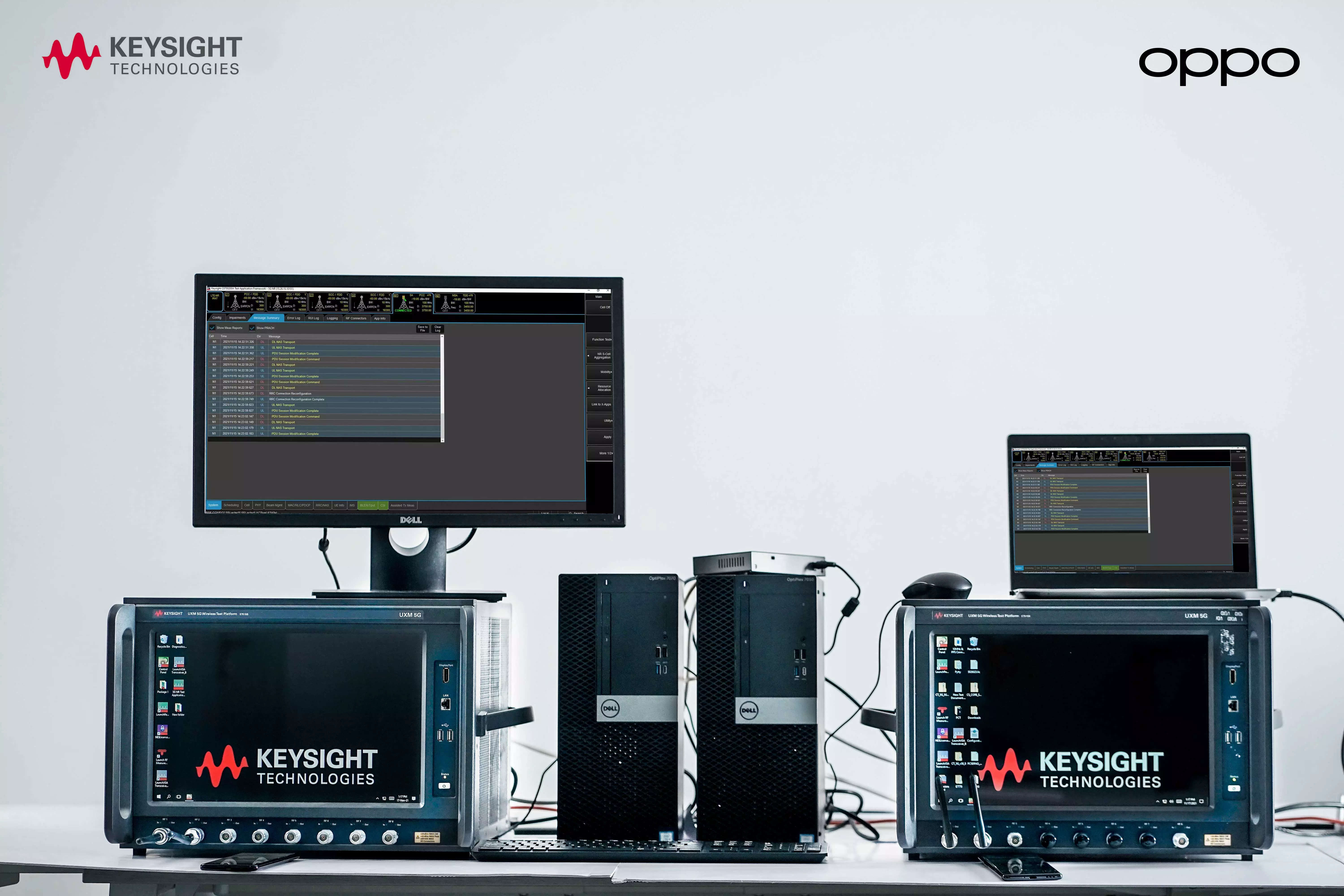 5G Wireless Test Platforms