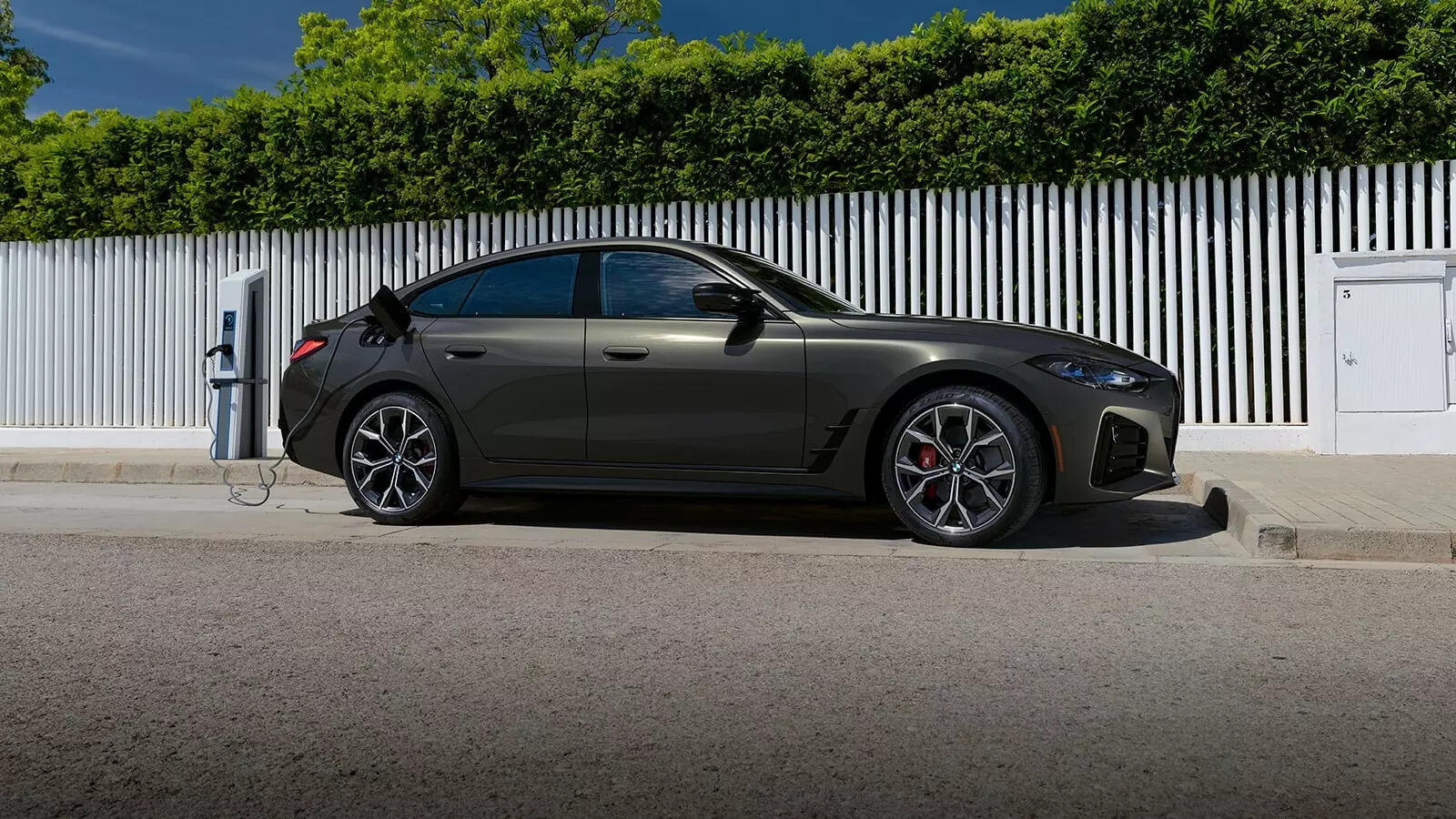 BMW Model i4