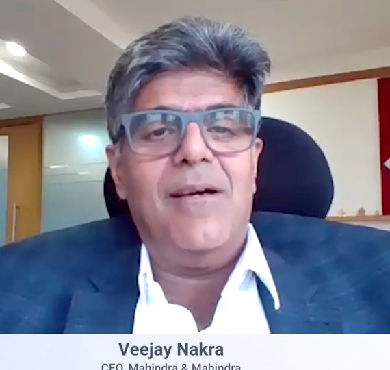 &quot;We all know that there is a reality and sensitivity to the market as to how much can be passed on by price hike,&quot; says Veejay Nakra, CEO, automotive, Mahindra & Mahindra.