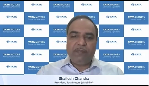  &quot;The interaction between a consumer and the car is going to change from being instructional today to very intuitive,&quot; says Shailesh Chandra, President, Tata Motors (eMobility)