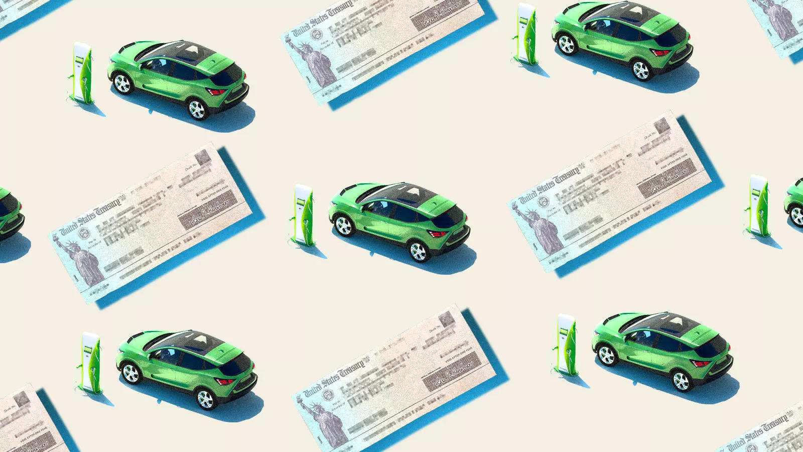Vehicles would have to be made in the United States starting in 2027 to qualify for any of the $12,500 credit, which also includes a $500 credit for a U.S.-made battery. 