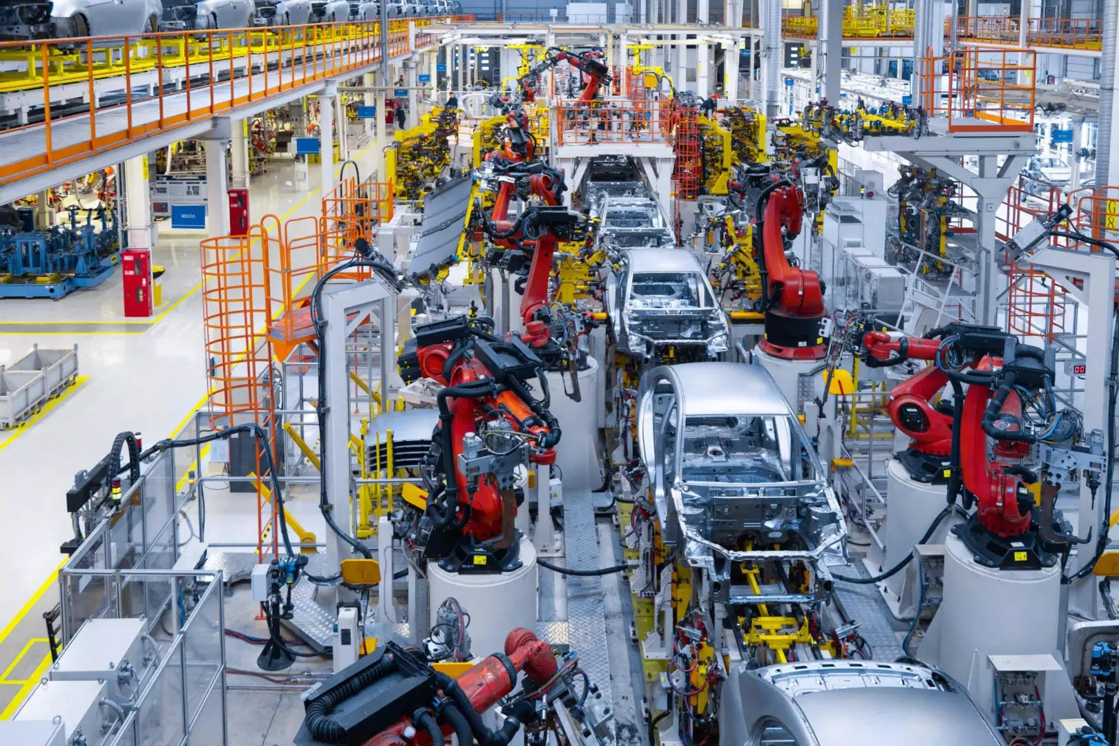 Japan's automakers - which account for 15% of the industrial output statistics, according to METI - including Toyota Motor Corp and Honda Motor Co announced earlier this month their plans to return to normal production in December and make up lost output over coming months.