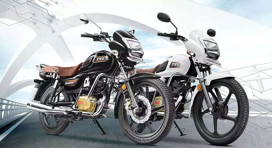 Tvs new hot sale bike 2020