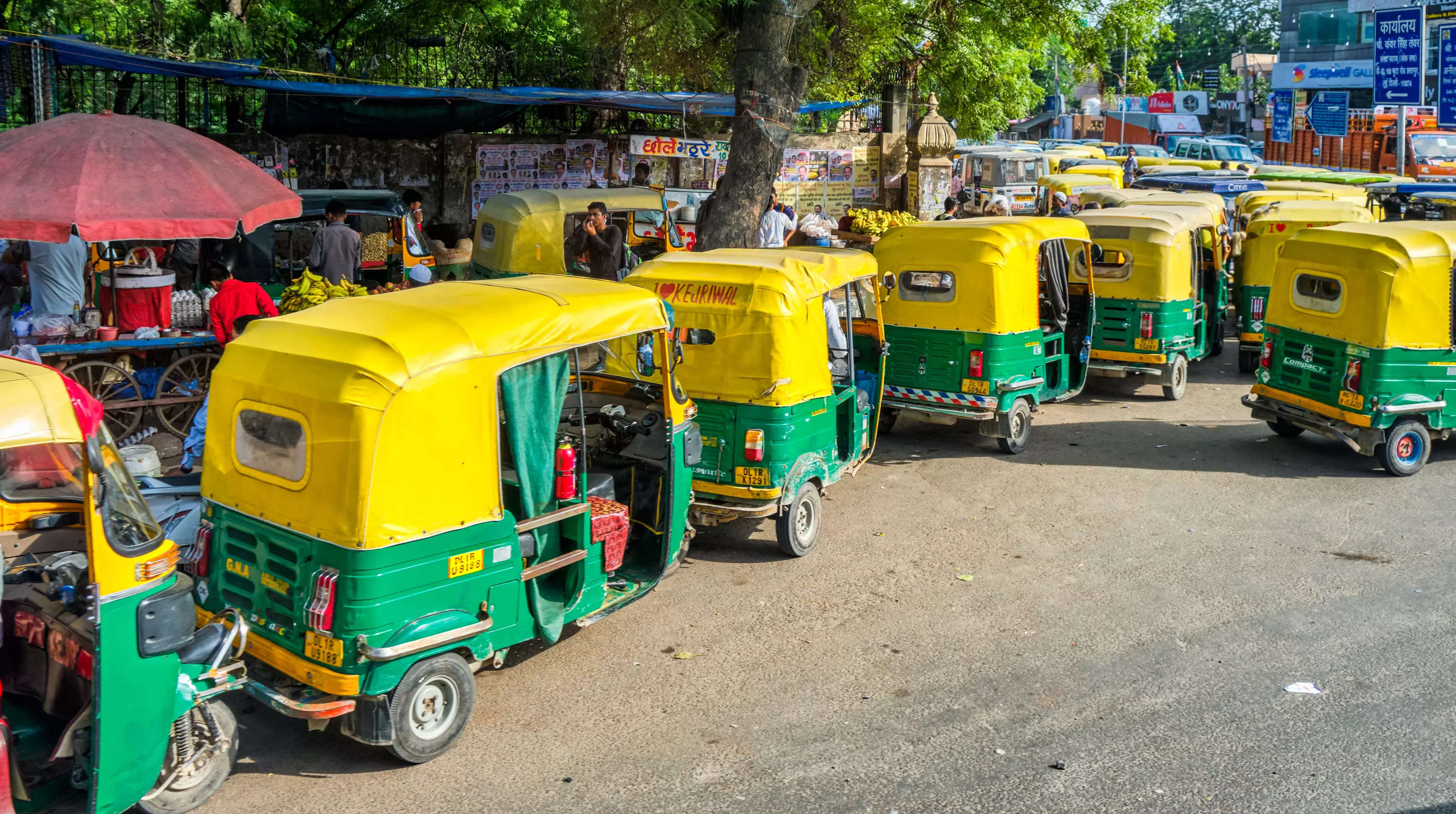 “Out of these permits capped at one lakh, around 4,200 to 5,000 permits still remain to be issued, and it is these permits that the Delhi government is now seeking to issue,” Bajaj said.
