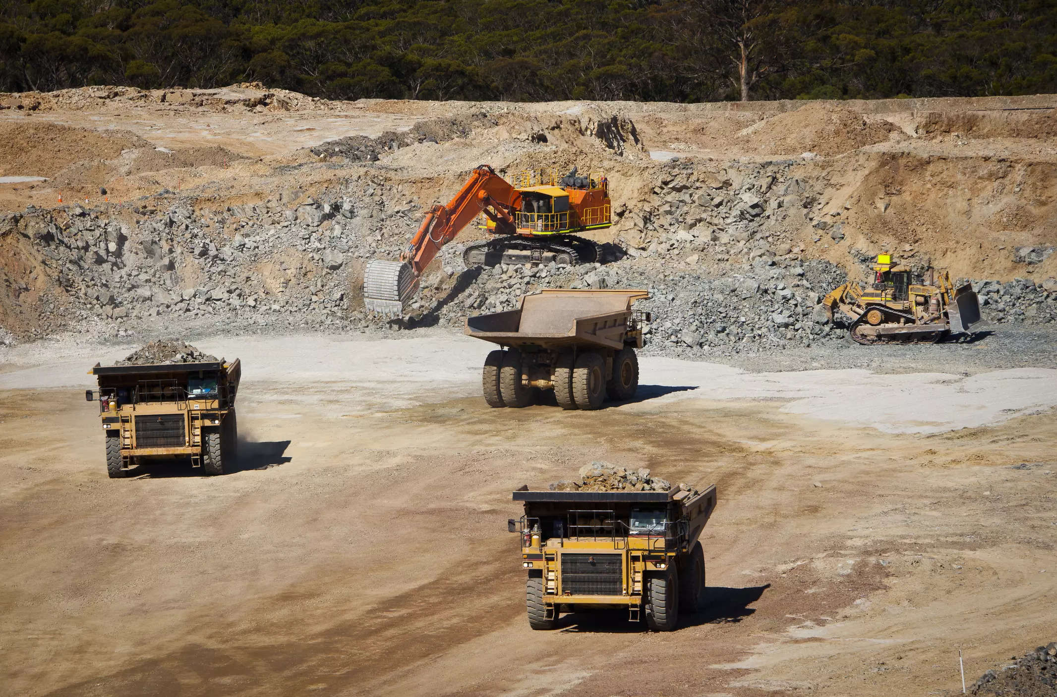 The mining industry is grappling with its paradoxical role as supplier of copper, lithium and other building blocks for renewable technologies even as operations contribute to global warming.