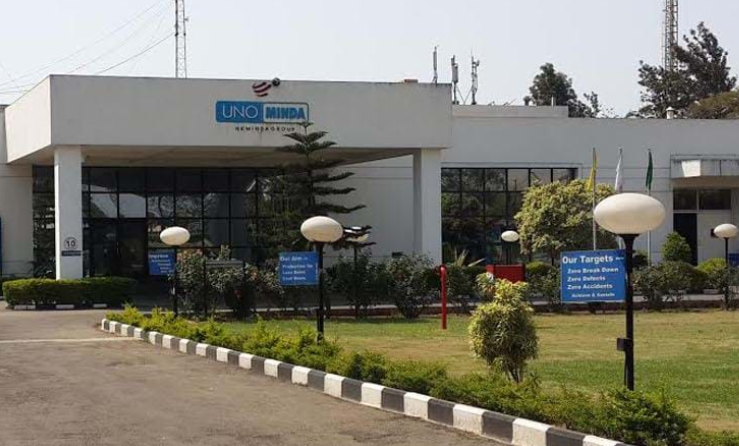 Minda Industries leases 47,867 sq ft office space in Pune