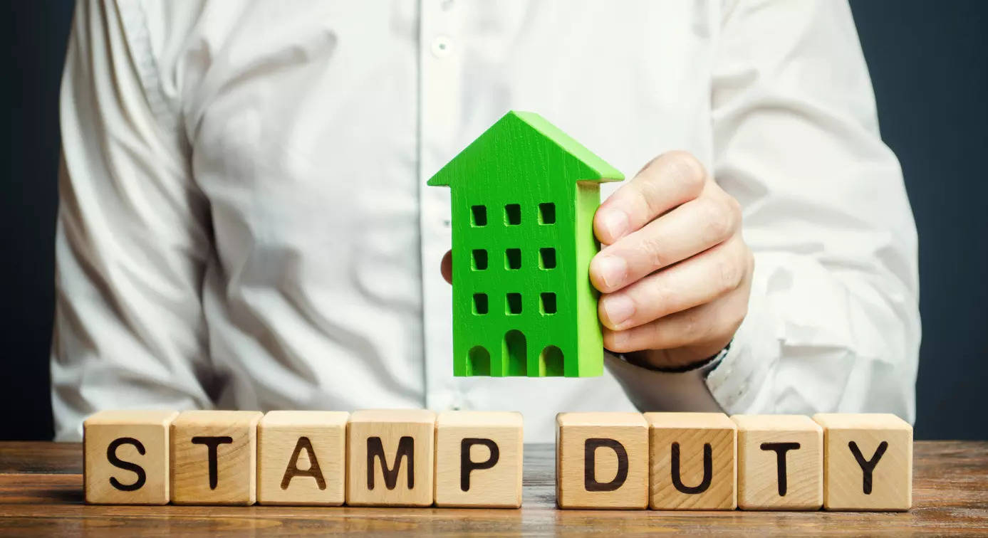 Stamp duty in Noida to be calculated as per carpet area