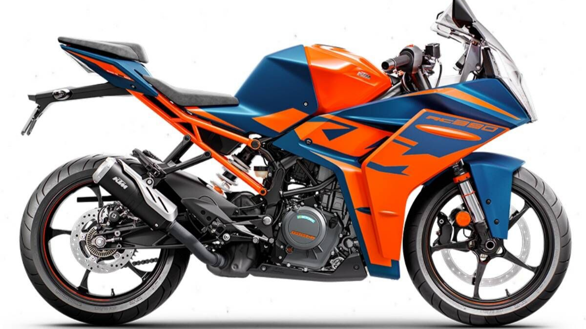 2022 KTM RC 390 to launch in Indian market soon