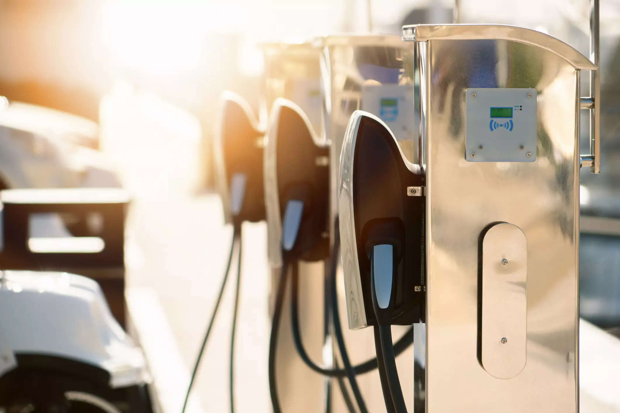 &quot;This ministry (power) has sanctioned 2,877 electric vehicle charging stations in 68 cities across 25 states/UTs and 1,576 charging stations across nine expressways and 16 highways under Phase II of FAME India Scheme,&quot; Pandey said.