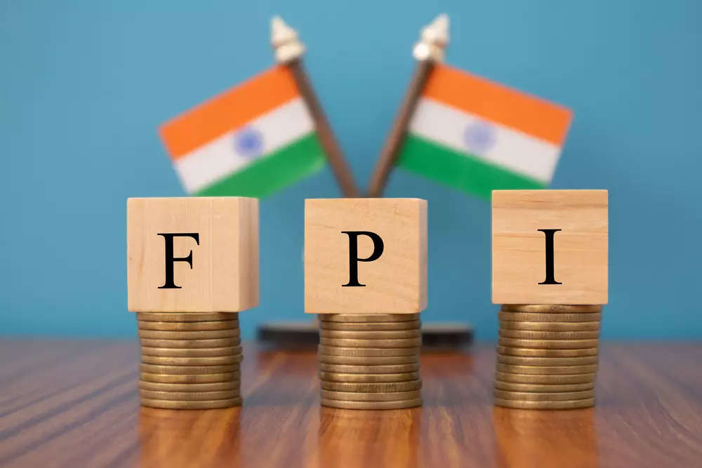 On Friday, FPIs sold equity worth Rs 8259 crore, data from NSDL showed.