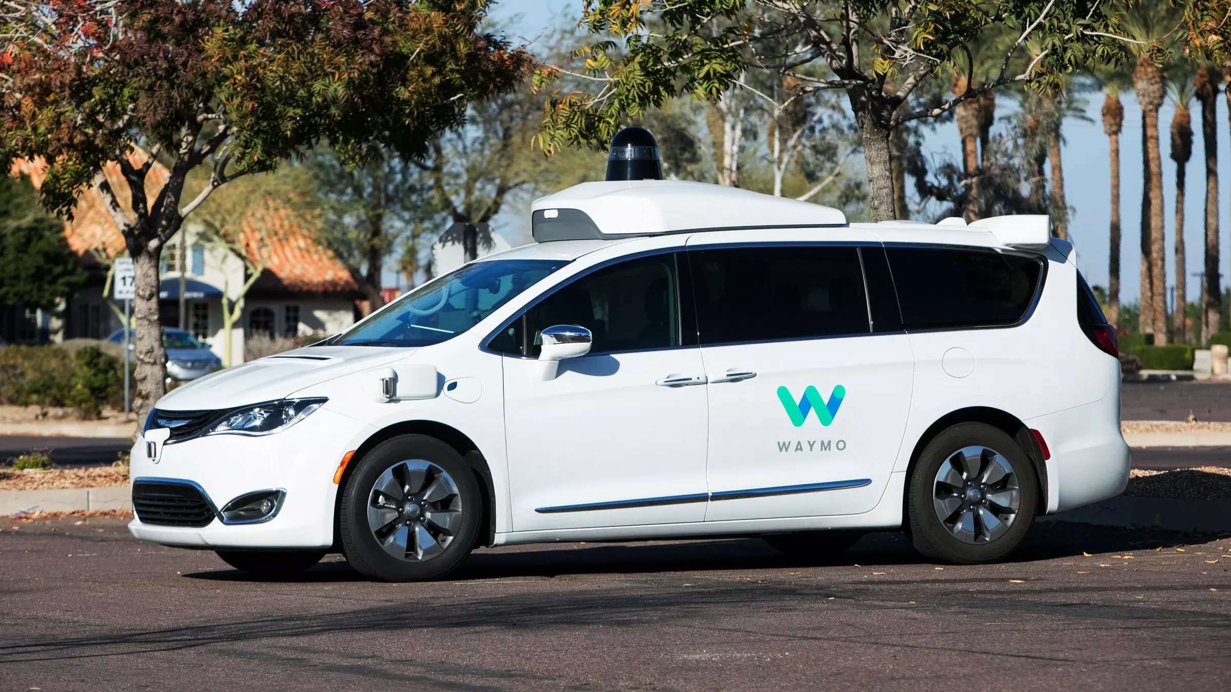 Waymo in August started giving autonomous rides, which are free of charge, to a limited number of people in San Francisco with safety drivers using its Jaguar electric vehicles.