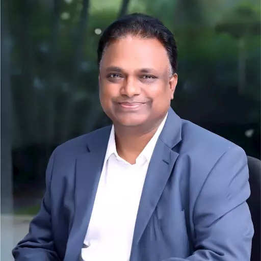 R Velusamy, chief of global product development - automotive sector, M&M