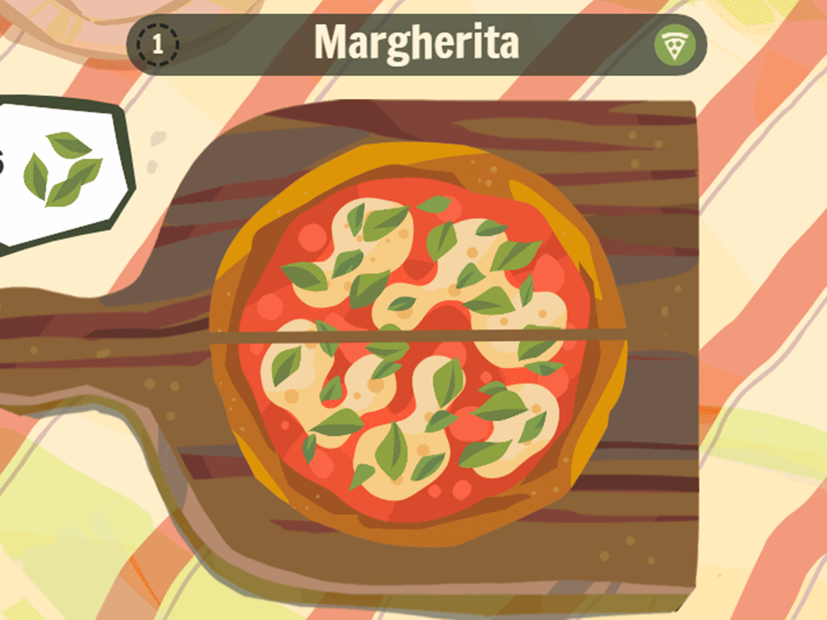 Why is Google celebrating pizza with a doodle?