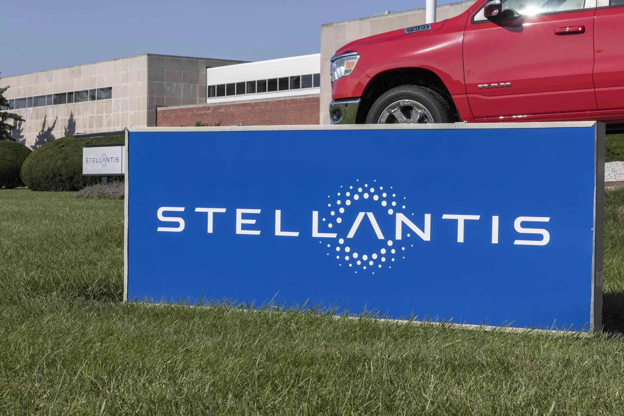 Carmaker Stellantis Sees More Revenue From Software By 2030, Auto News ...