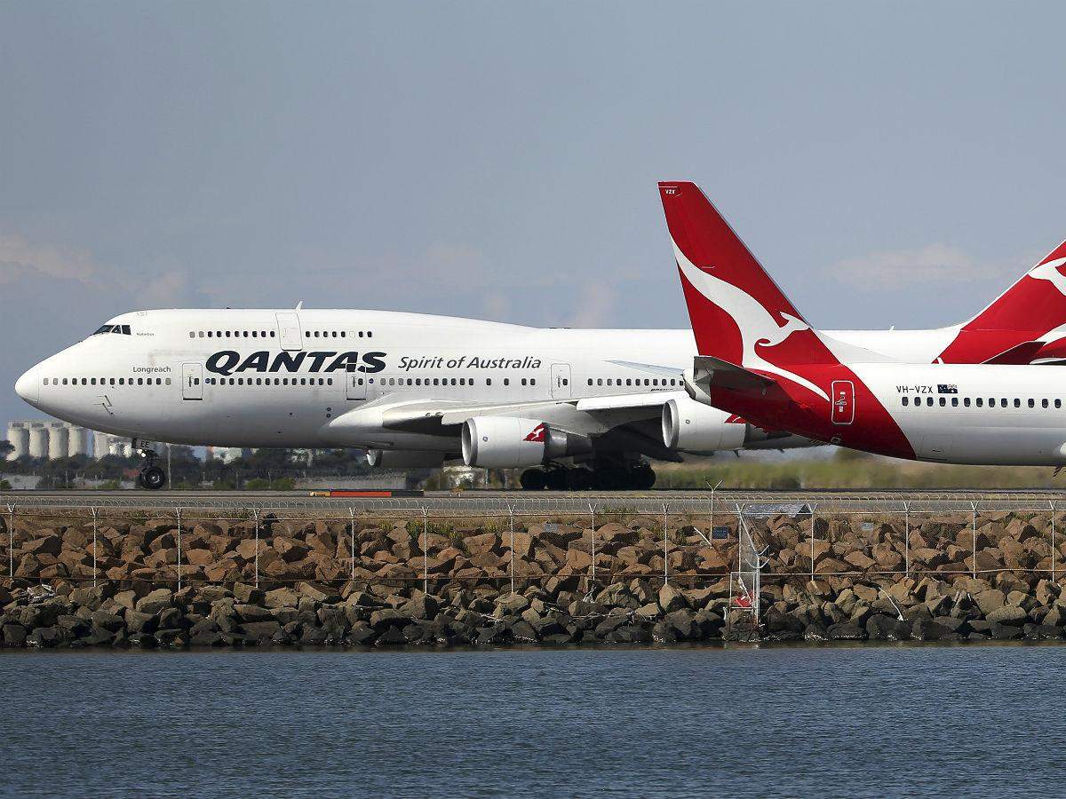 Qantas expects to reach 115 per cent of pre-Covid domestic capacity levels by April