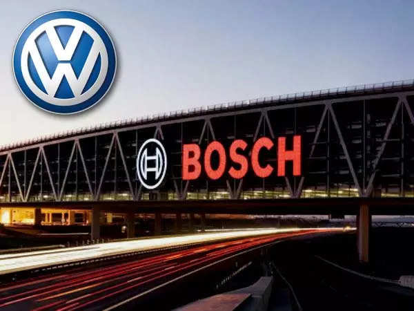 Volkswagen bosch Automotive Software Volkswagen Bosch to