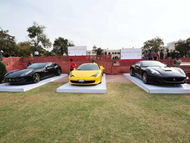 The demand for high-performance cars in India, which combine practicality, performance and luxury, is growing among young consumers.