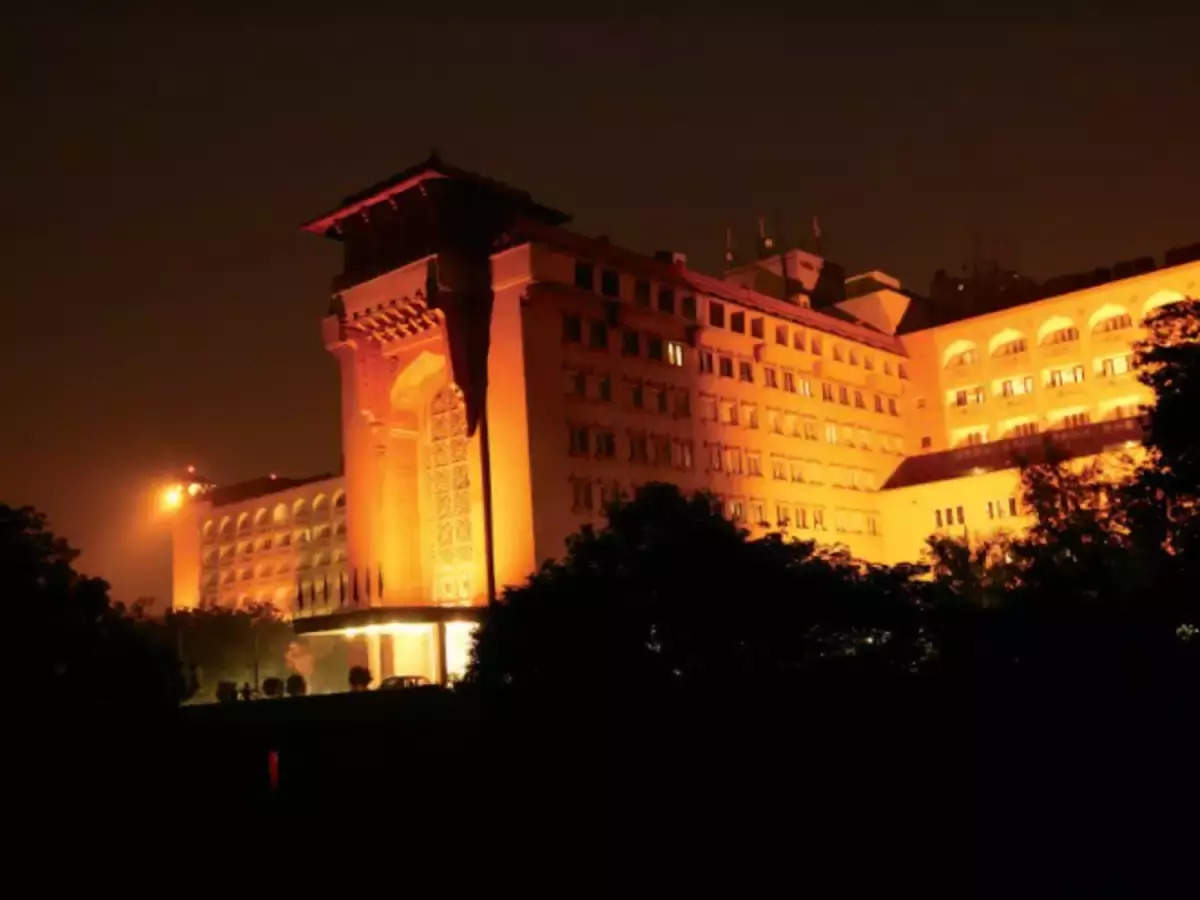 Centre looks to sell Ashok Hotel under asset monetisation programme