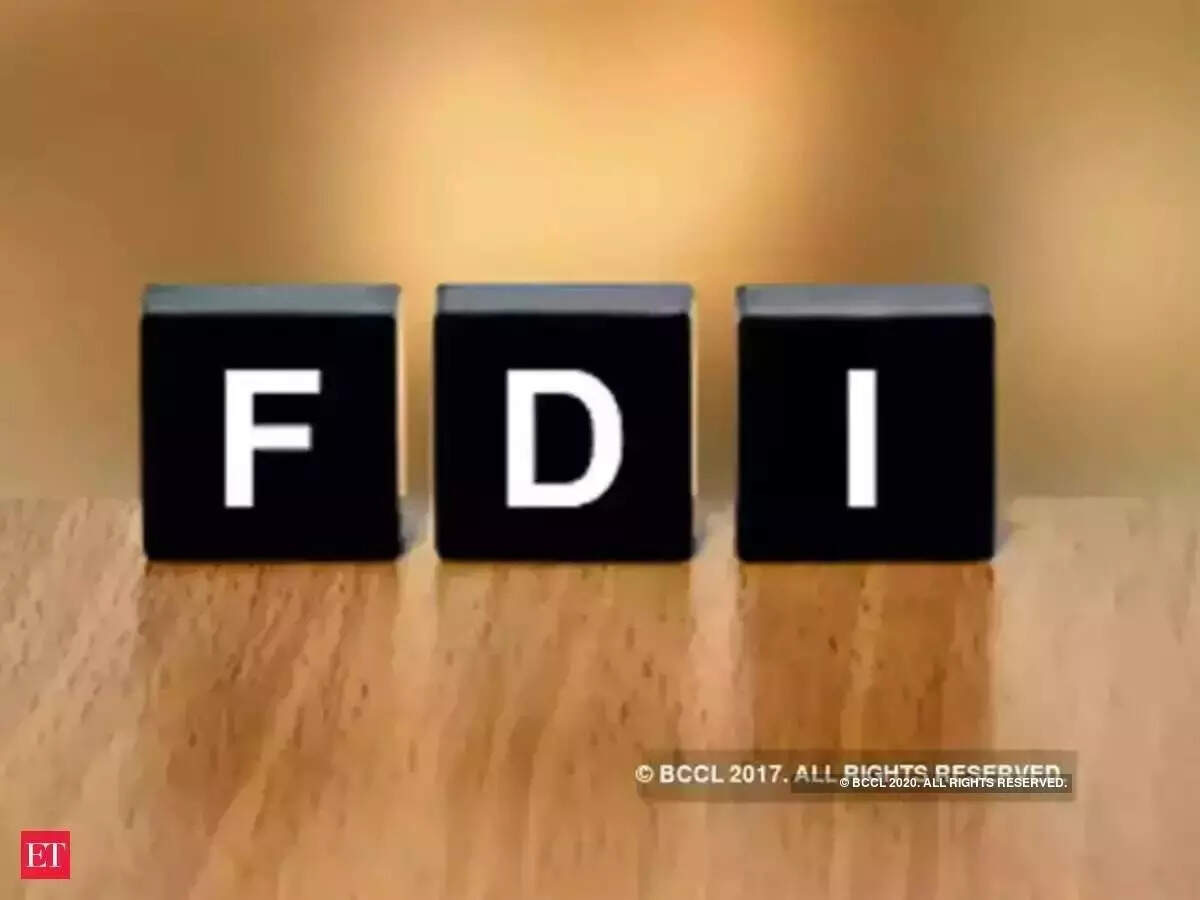 July-September quarter FDI inflows plunge 42%