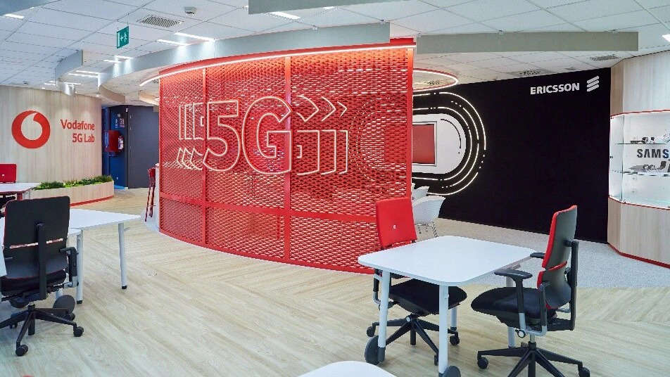 Ericsson, Vodafone launch 5G lab in Spain