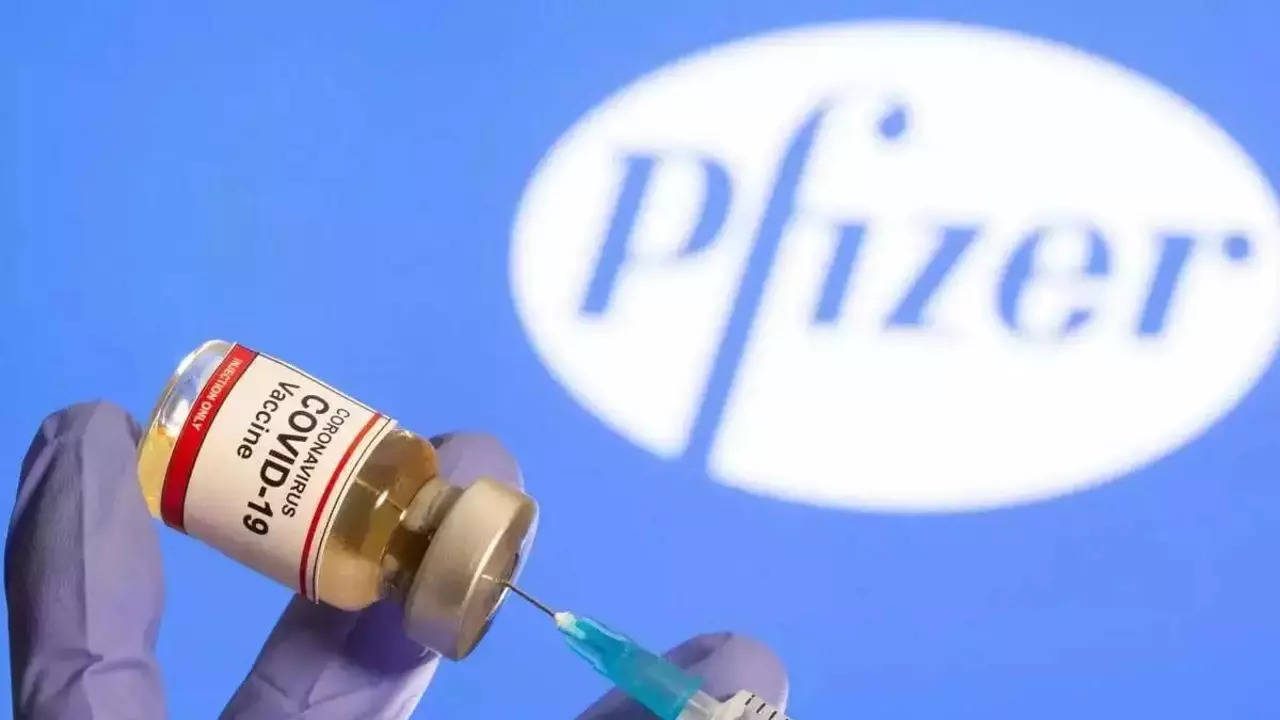 Pfizer jab 70% در برابر بستری شدن در بیمارستان در طول مطالعه Omicron: محافظت می کند