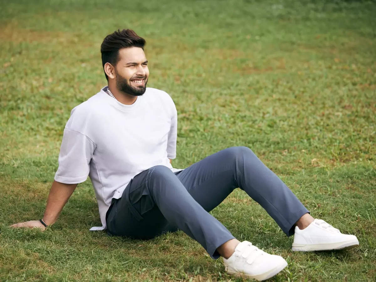 The Pant Project: Rishabh Pant is 'Ridiculously Comfortable' in