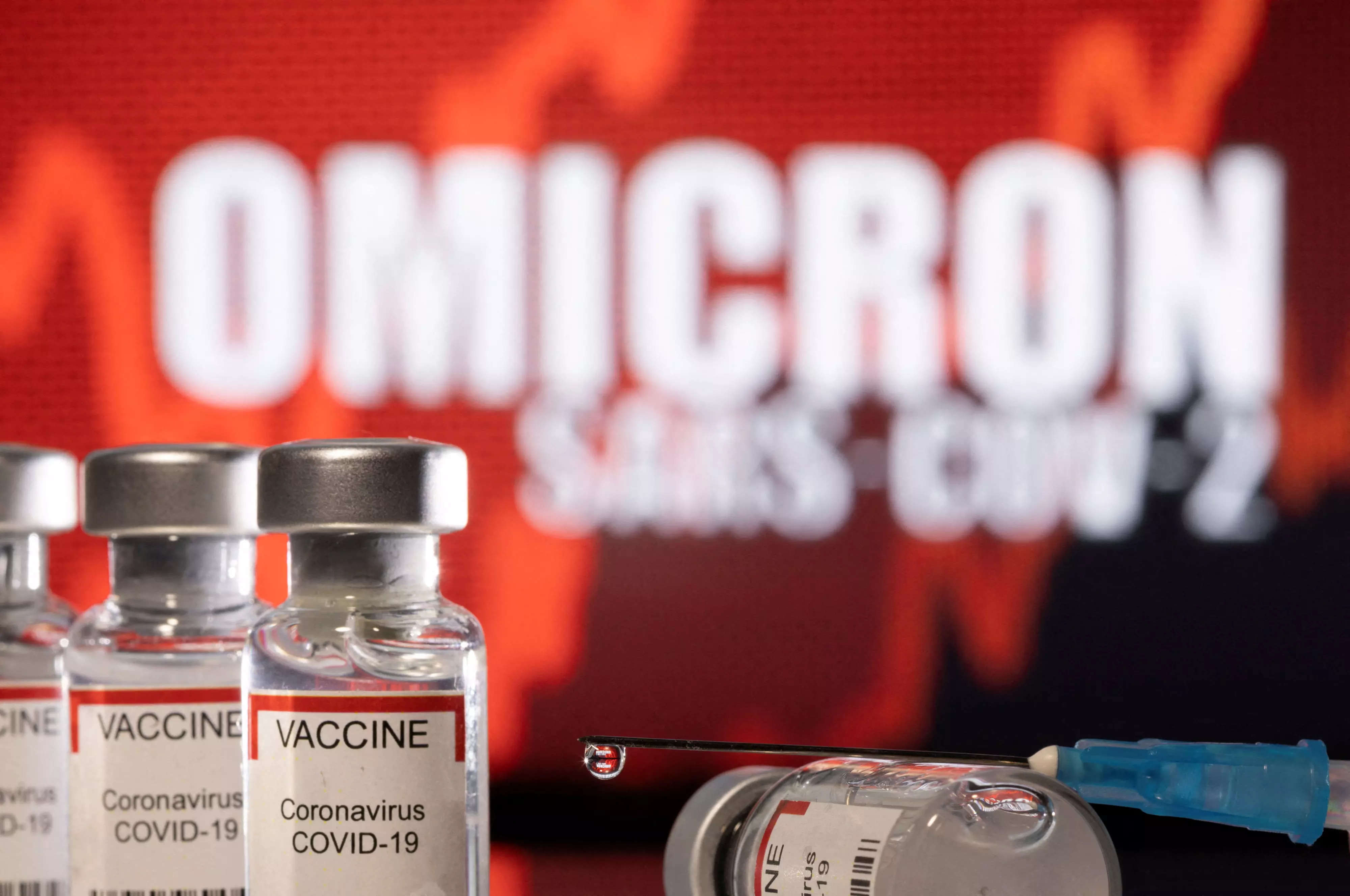 Hong Kong researchers urge third COVID-19 shot after new Omicron study