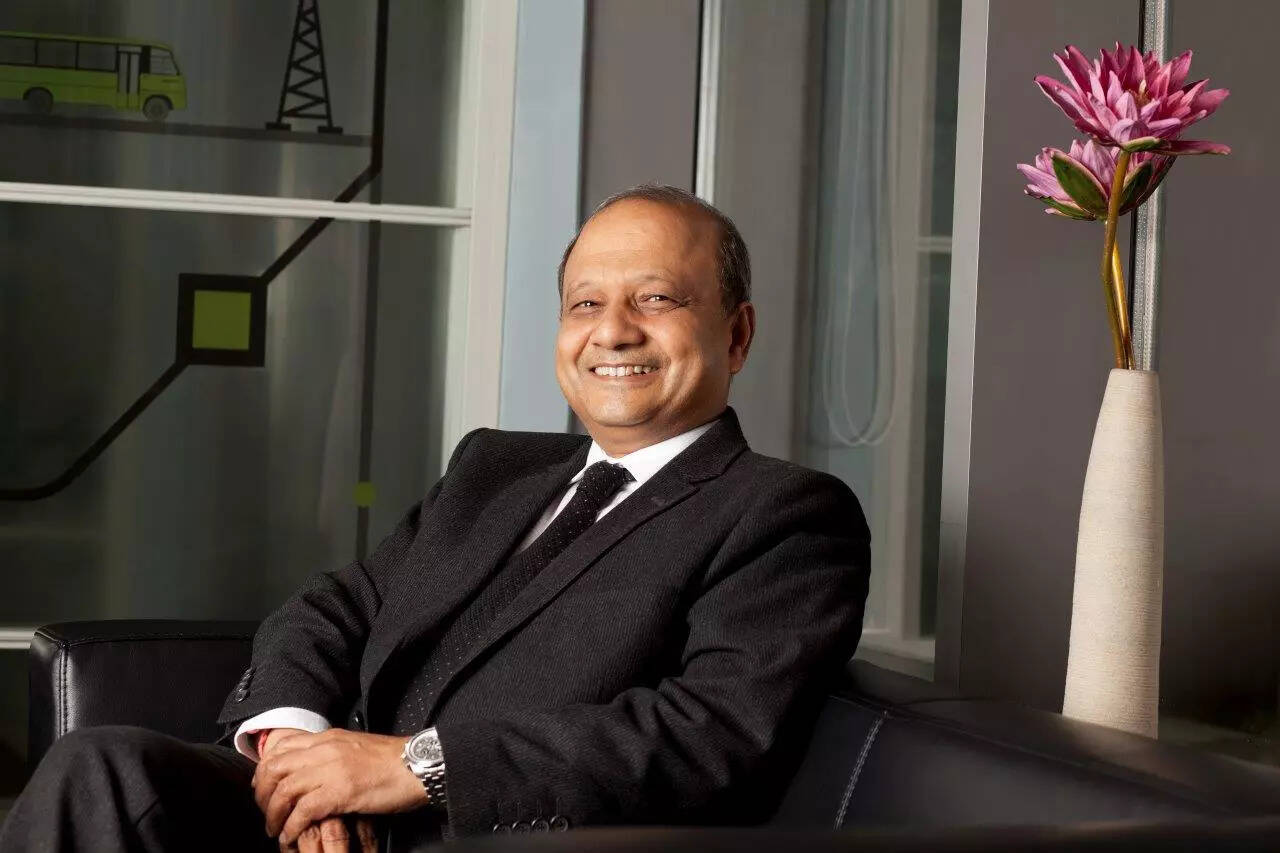 Vinod Aggarwal