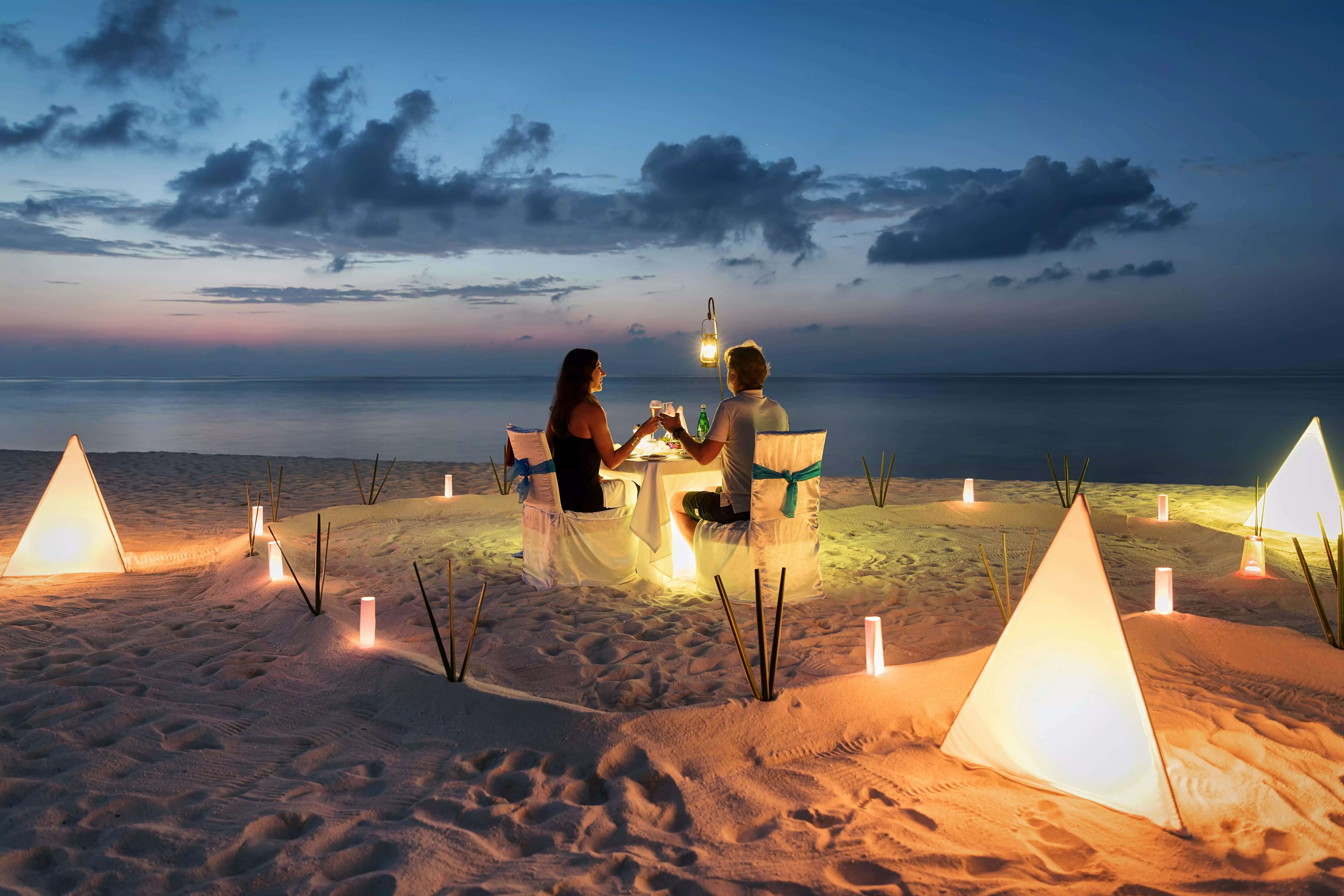 Booking.com shares a honeymoon destination guide for couples, ET