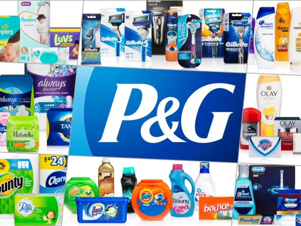 P&G