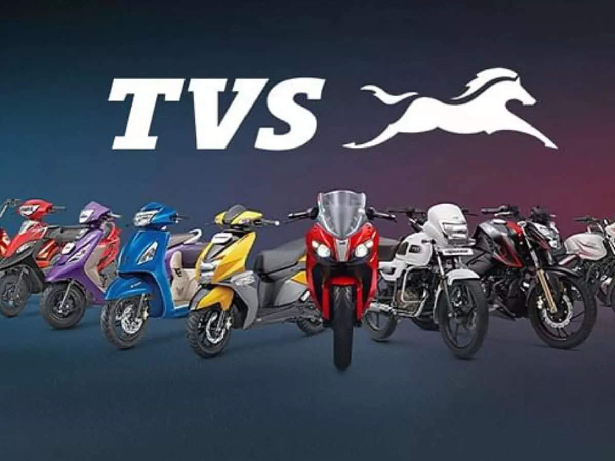  TVS Motor Company, a manufacturer of two-wheelers and three-wheelers globally.
